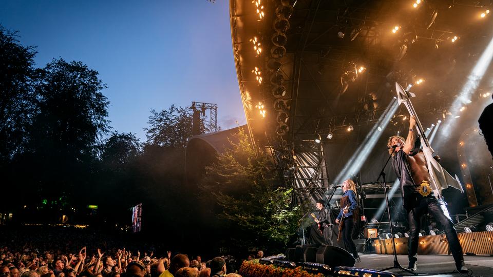 Stor Dansk Festival Giver Spydigt Modsvar Til Kulturministeren Der 
